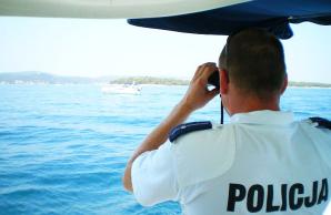 Polscy policjanci rozpoczęli wakacyjną służbę w Chorwacji
