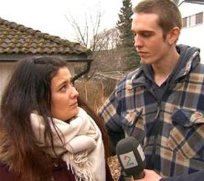 Norwegowie z bliźniaczkami uciekli przed Barnevernet do Polski! 8 lipca będą w Warszawie na naszym MARSZU WOLNOŚCI BEZBRONNYCH. Będzie też norweska TV2!