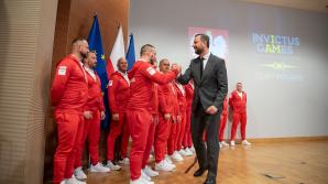 [VIDEO] Kierunek Vancouver - polscy weterani ruszają na igrzyska Invictus Games