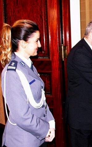 Uroczyste obchody odzyskania przez Polskę niepodległości oraz Święta Policji w Ambasadzie RP w Londynie
