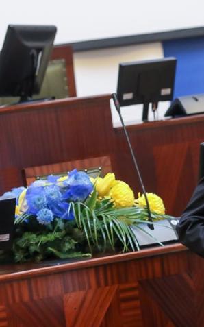 Krasomówcy opanowali Salę Sejmu Śląskiego