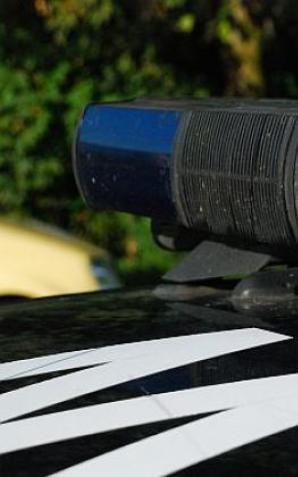 Włamywacz napadł na policjanta. Trafił do aresztu!