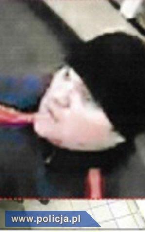 Policja poszukuje złodzieja. Czy widziałeś tego mężczyznę