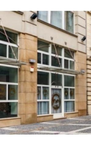 Łódź: Otwarcie nowego woonerfu