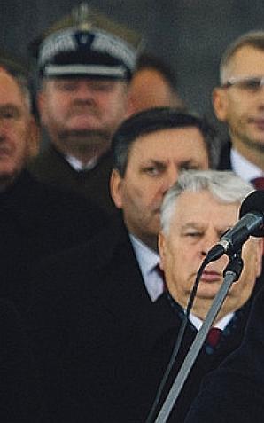 Prezydent na uroczystościach Święta Niepodległości