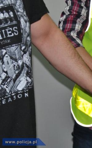 Łódź: 100 kilogramów marihuany przejęte przez policję