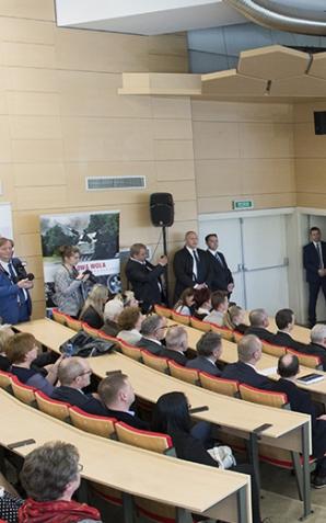 Premier Beata Szydło o rządowym planie na rzecz odpowiedzialnego rozwoju Polski