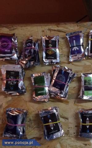 Trwa wakacyjna walka z dopalaczami