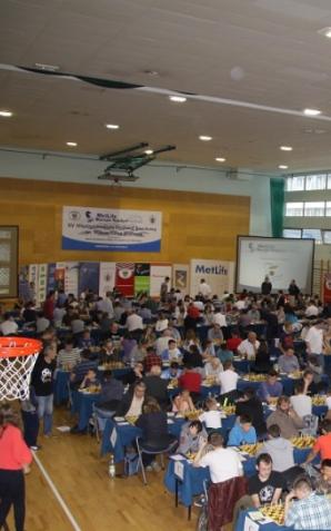 Arcymistrzowie przyjadą do Warszawy