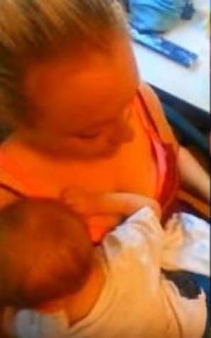 [VIDEO] Ameryka lekceważy zrozpaczoną, amerykańską matkę! Amy Jacobsen, której Norwegia zabrała malutkiego synka, przylatuje do Polski na piątkowy nasz Marsz Wolności Bezbronnych. Prosi o spotkanie z Barackiem Obamą!