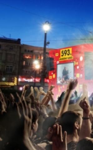 Muzyczne urodziny Łodzi