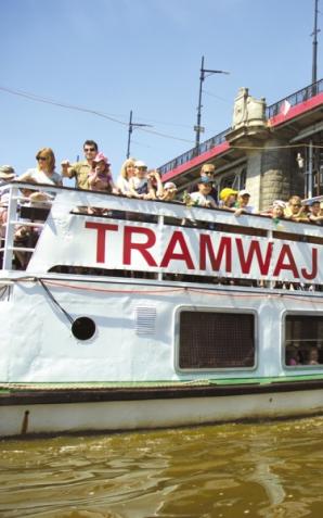 Wybierz się w rejs z przewodnikiem