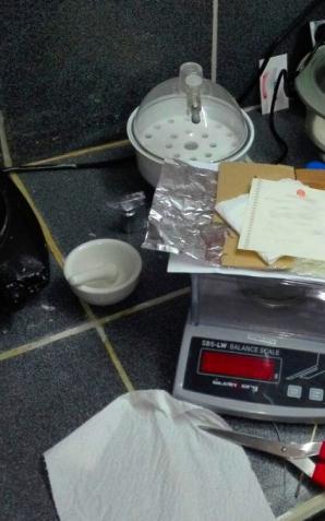 Materiały wybuchowe przejęte w 12 miastach!