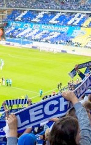 KKS Lech Poznań – „Kibicuj z klasą” w dniu urodzin Lecha