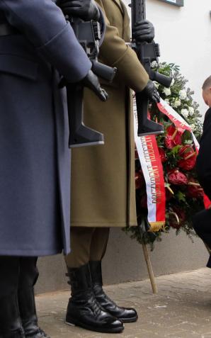 Warszawa: Obchody Narodowego Dnia Pamięci Żołnierzy Wyklętych