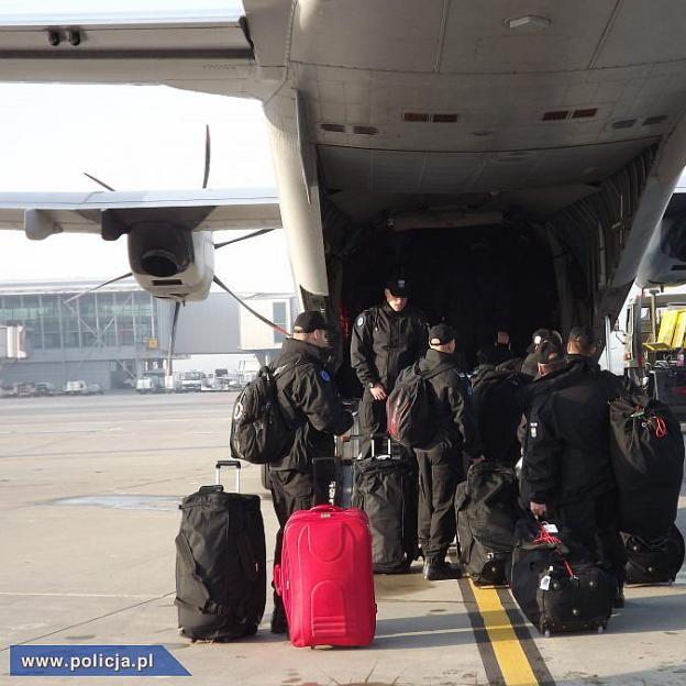 Jednostki specjalne rozpoczynają służbę w Kosowie