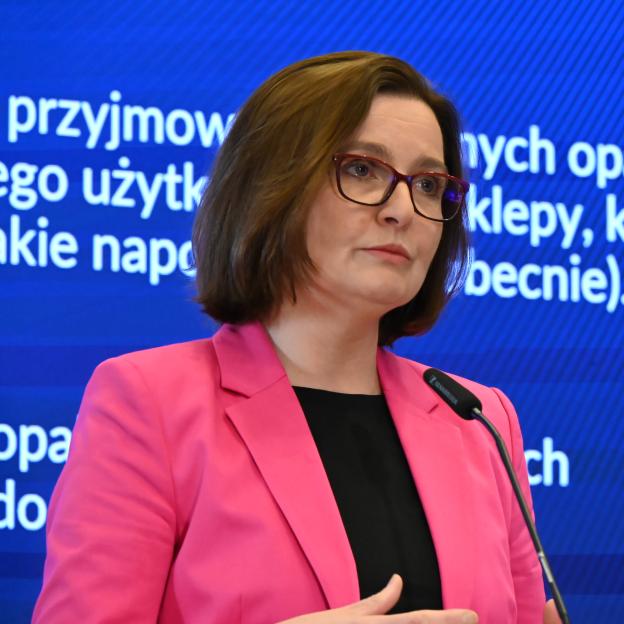 [VIDEO] Wiceministra Anita Sowińska nt. postulowanych zmian w systemie kaucyjnym
