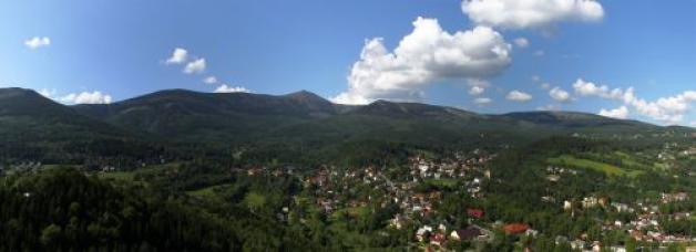 Jesień w Karkonoszach