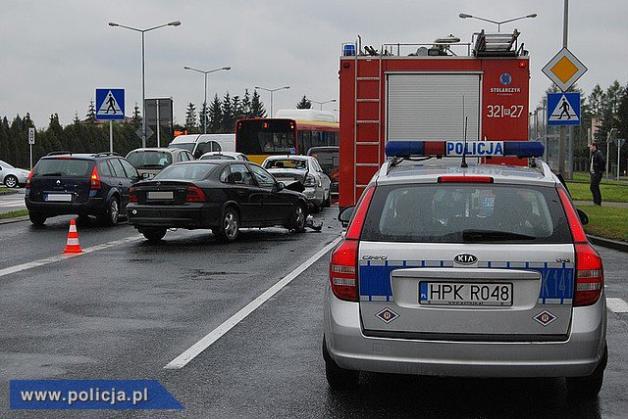 Nietrzeźwy poranek w Rzeszowie! 