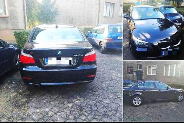 Ludzie Rutkowskiego poszukują BMW skradzionego w Katowicach