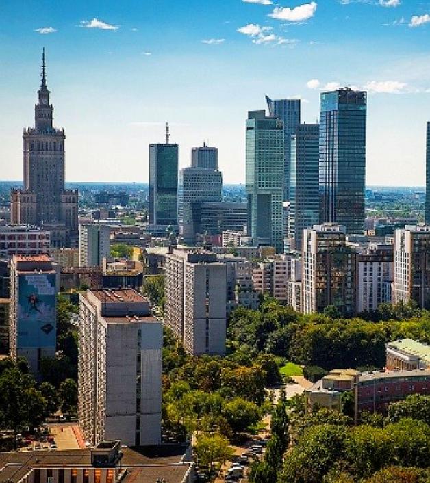 Warszawiacy pozytywnie oceniają zmiany w stolicy