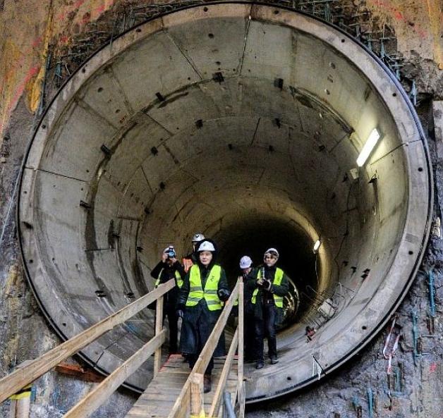 Warszawskie inwestycje i remonty w 2018 roku