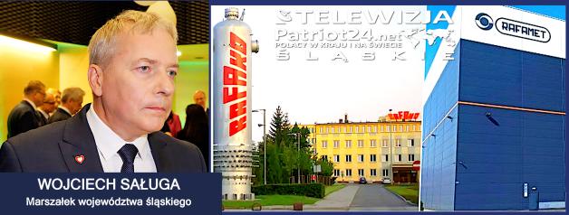 [VIDEO] Zmiany w globalnej gospodarce będą wspierać reindustrializację. To szansa dla Śląska